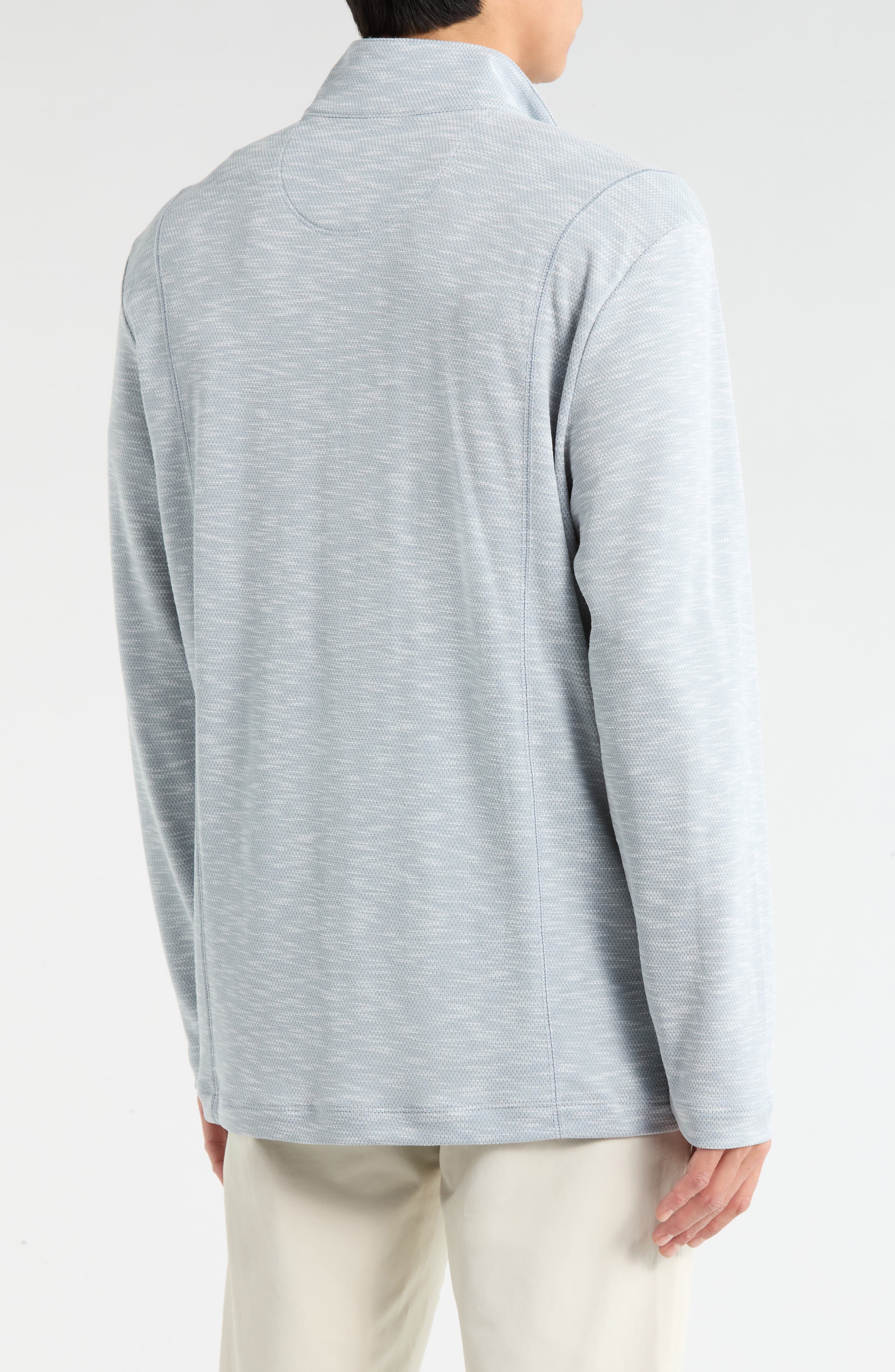 Carmel Bay Half Zip Pullover - image 4