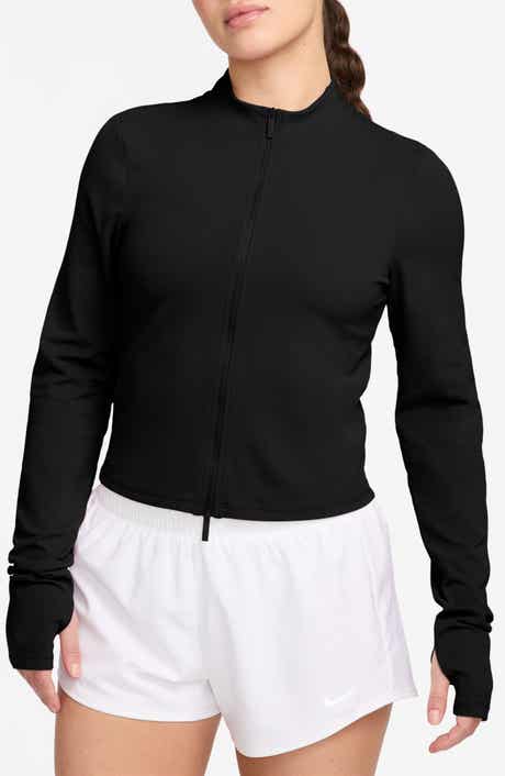 Nike Zenvy Dri-FIT Long-Sleeve Full Zip Top