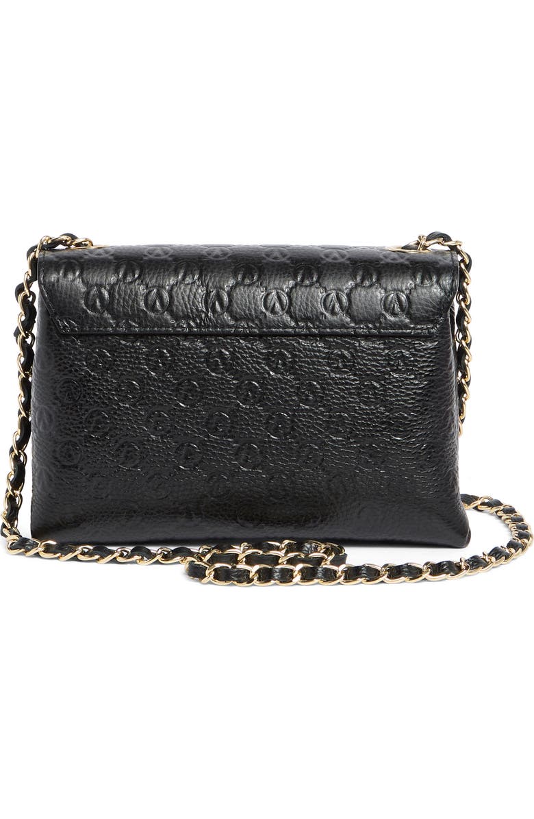 VALENTINO BY MARIO VALENTINO Isabelle Dollaro Monogram Crossbody Bag, Alternate, color,