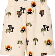 TINY TRIBE Kids' Elements Fleece Shorts