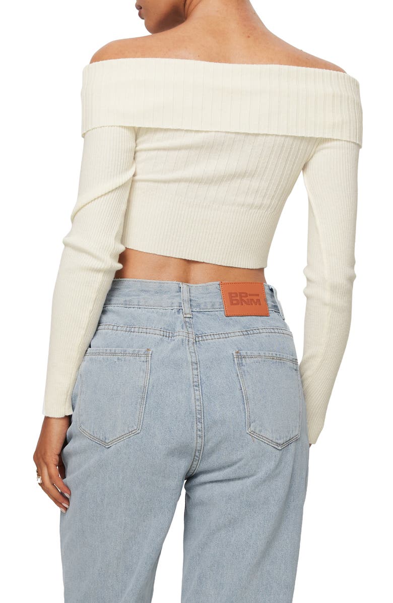 Princess Polly Kalinda Straight Leg Jeans, Alternate, color, Denim