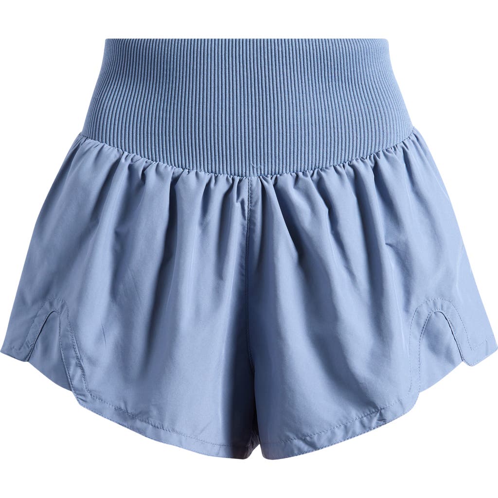 FREE PEOPLE FREE PEOPLE FP MOVEMENT CARPE DIEM WATER RESISTANT SHORTS