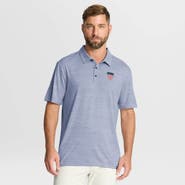 FANATICS Men's Fanatics Navy Team USA Clutch Polo