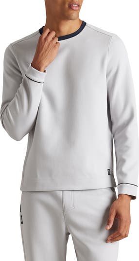The Quantum Ribbed Pullover