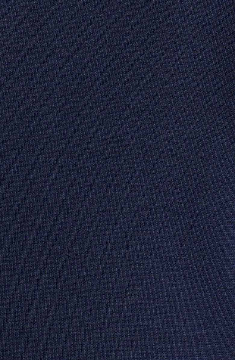 Ted Baker London Karl Trim Fit Stretch Solid Wool Blazer, Alternate, color, Blue