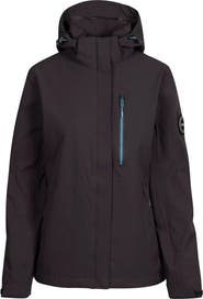 Trespass Katya Dlx Waterproof Jacket