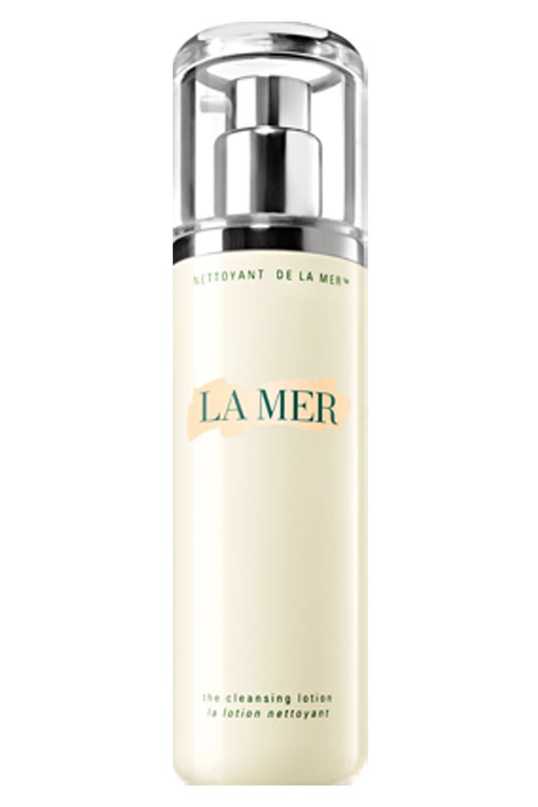 The Cleansing Lotion, Main, color, NO COLOR