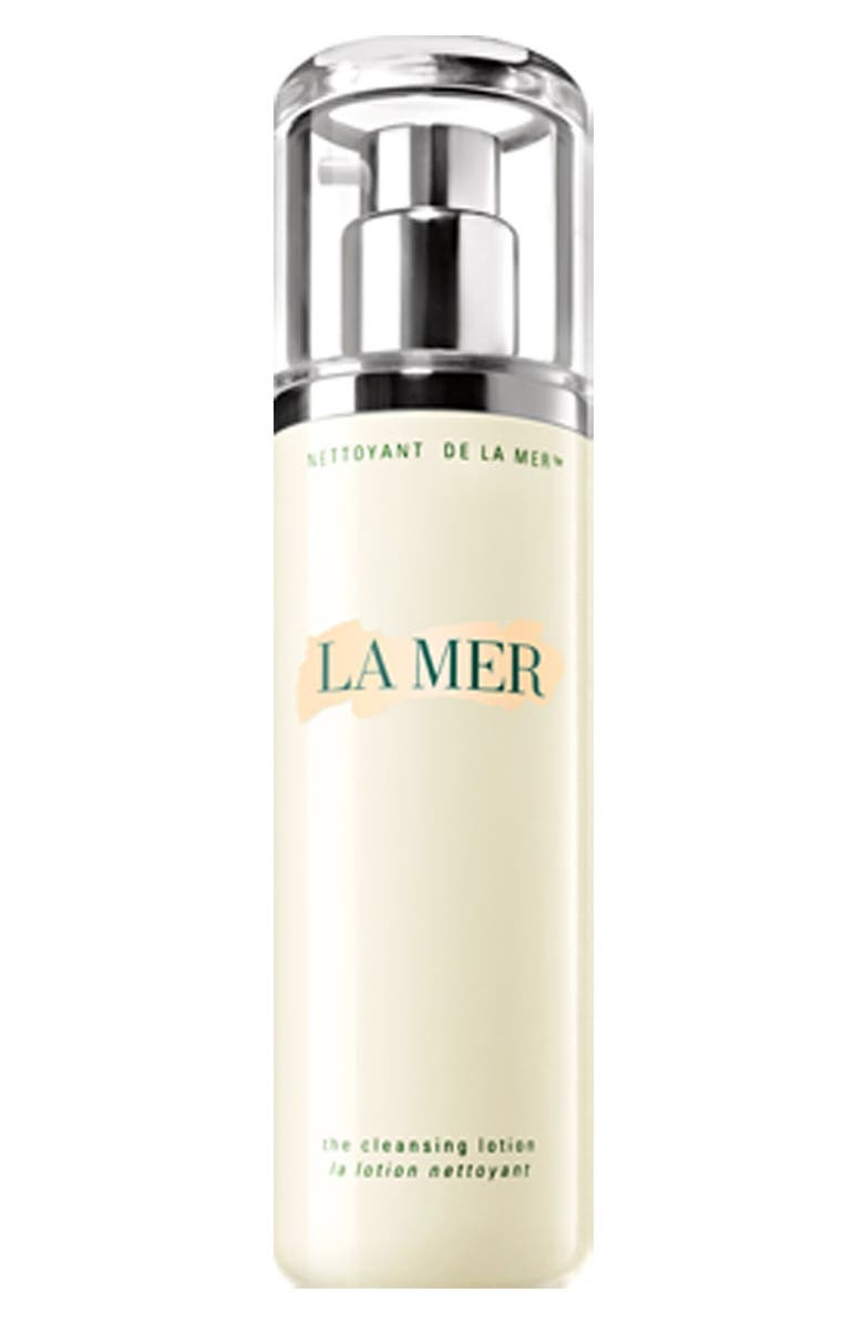 La Mer The Cleansing Lotion, Main, color,