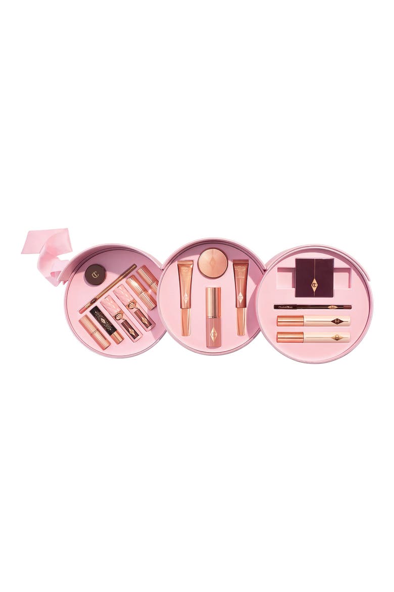 Pillow Talk Dreams Come True Makeup Set $603 Value, Alternate, color, NO COLOR