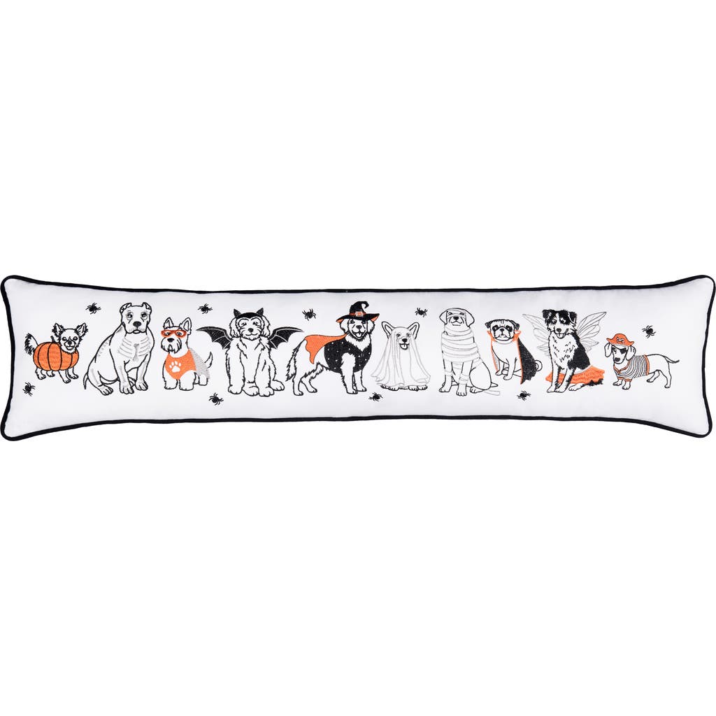 C & F Home C&f Home Halloween Pets Throw Pillow In Multi