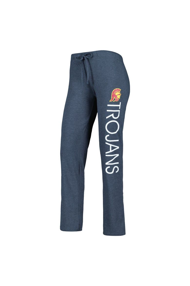 Women's Concepts Sport Charcoal/Cardinal USC Trojans Tank Top & Pants Sleep Set, Alternate, color, Charcoal