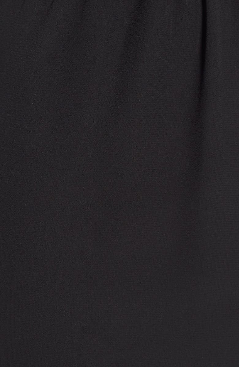 All in Favor Halter Romper, Alternate, color,