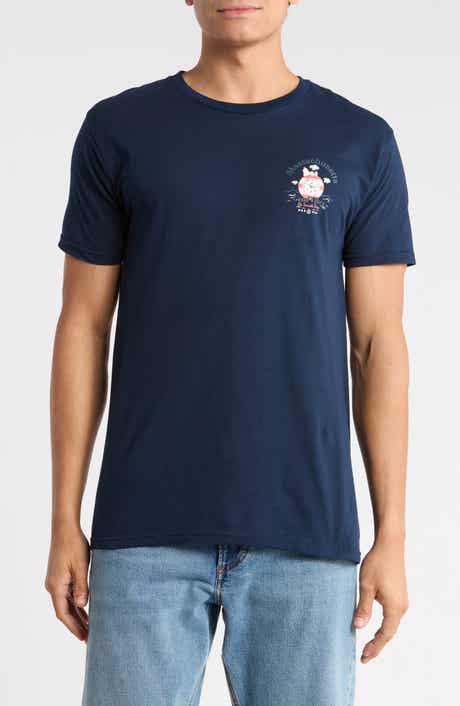 Peanuts® Massachusetts Cotton Graphic T-Shirt