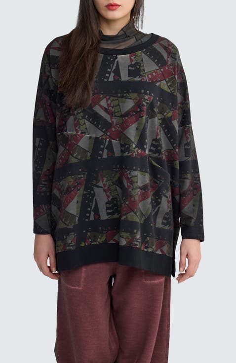 Aurora Art Print Pullover