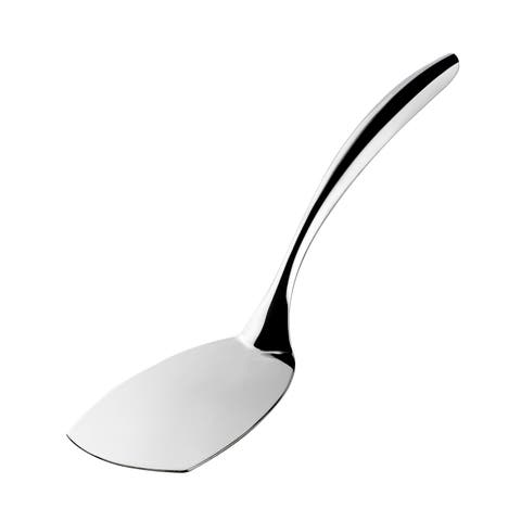 Tempo Solid Turner, 14.75-Inch, Stainless Steel