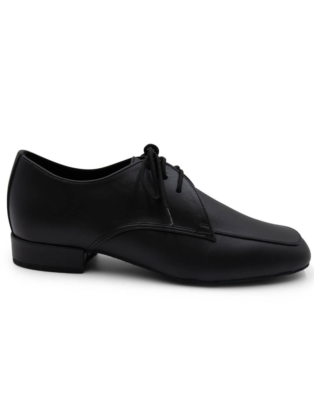 Men's Ben Ballroom Shoe, Main, color, black
