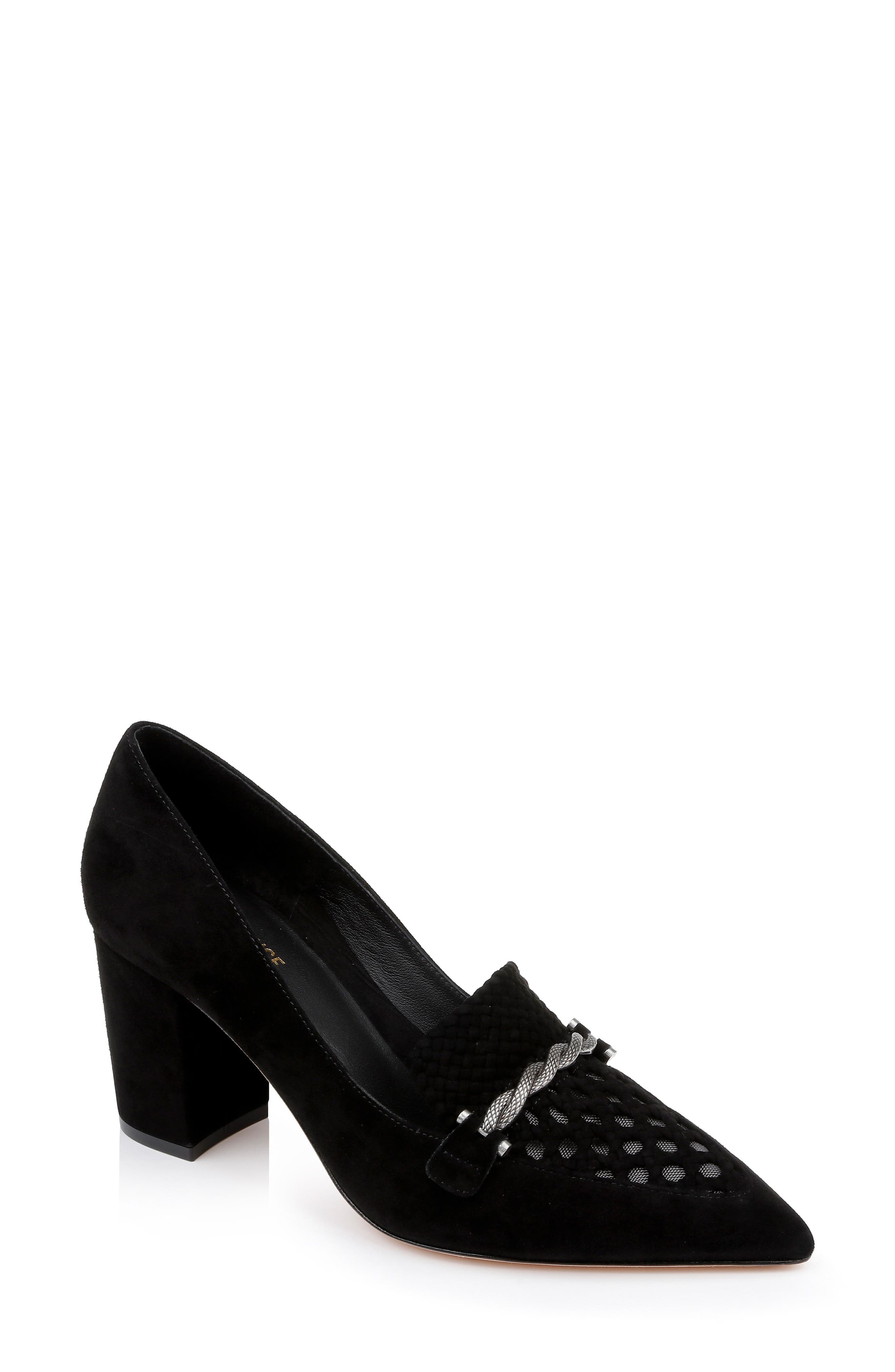 L'AGENCE Eleonore Pump
