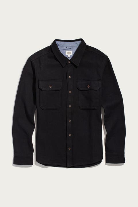 Pointer Overshirt