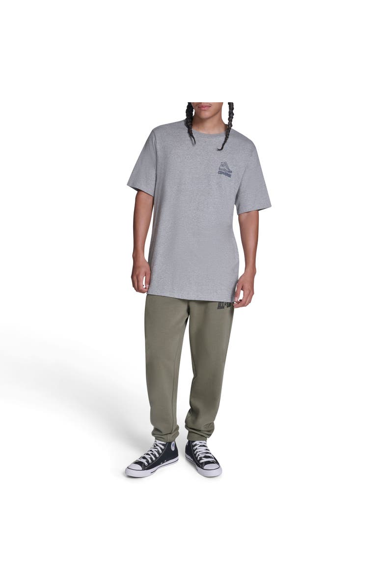 Converse Vintage Chucks Tee, Alternate, color, Vintage Grey Heather