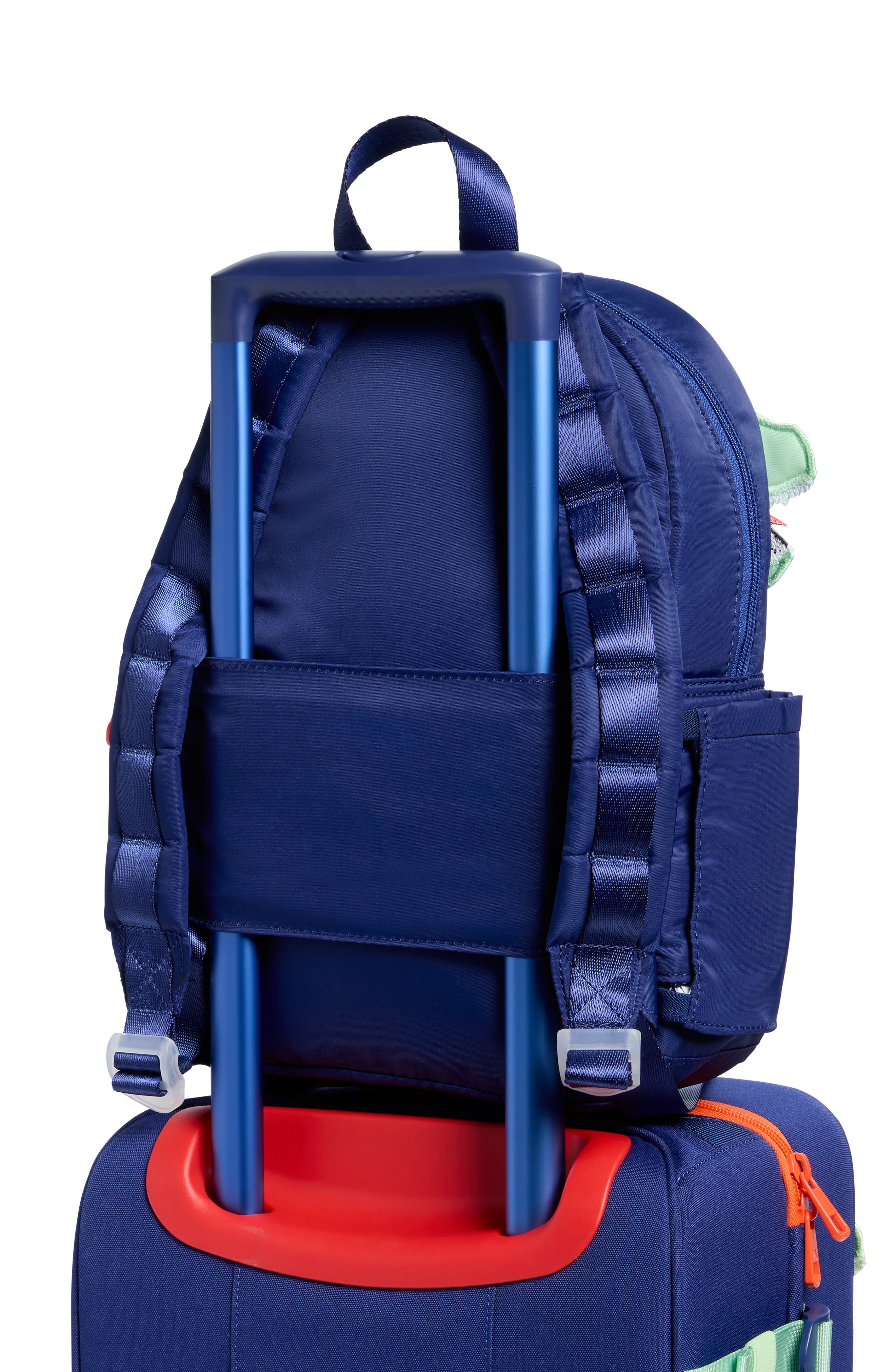 STATE Bags Kids' Mini Logan Carry-On Suitcase, Alternate, color, 