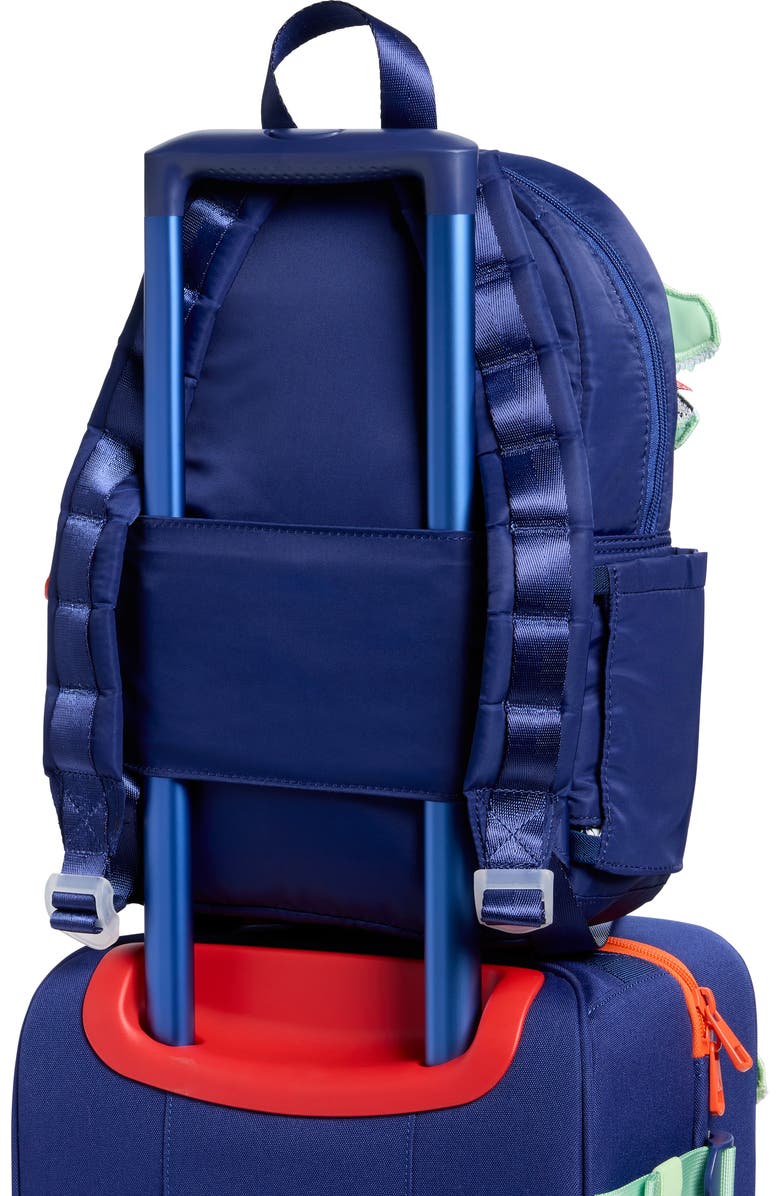 STATE Bags Kids' Mini Logan Carry-On Suitcase, Alternate, color,