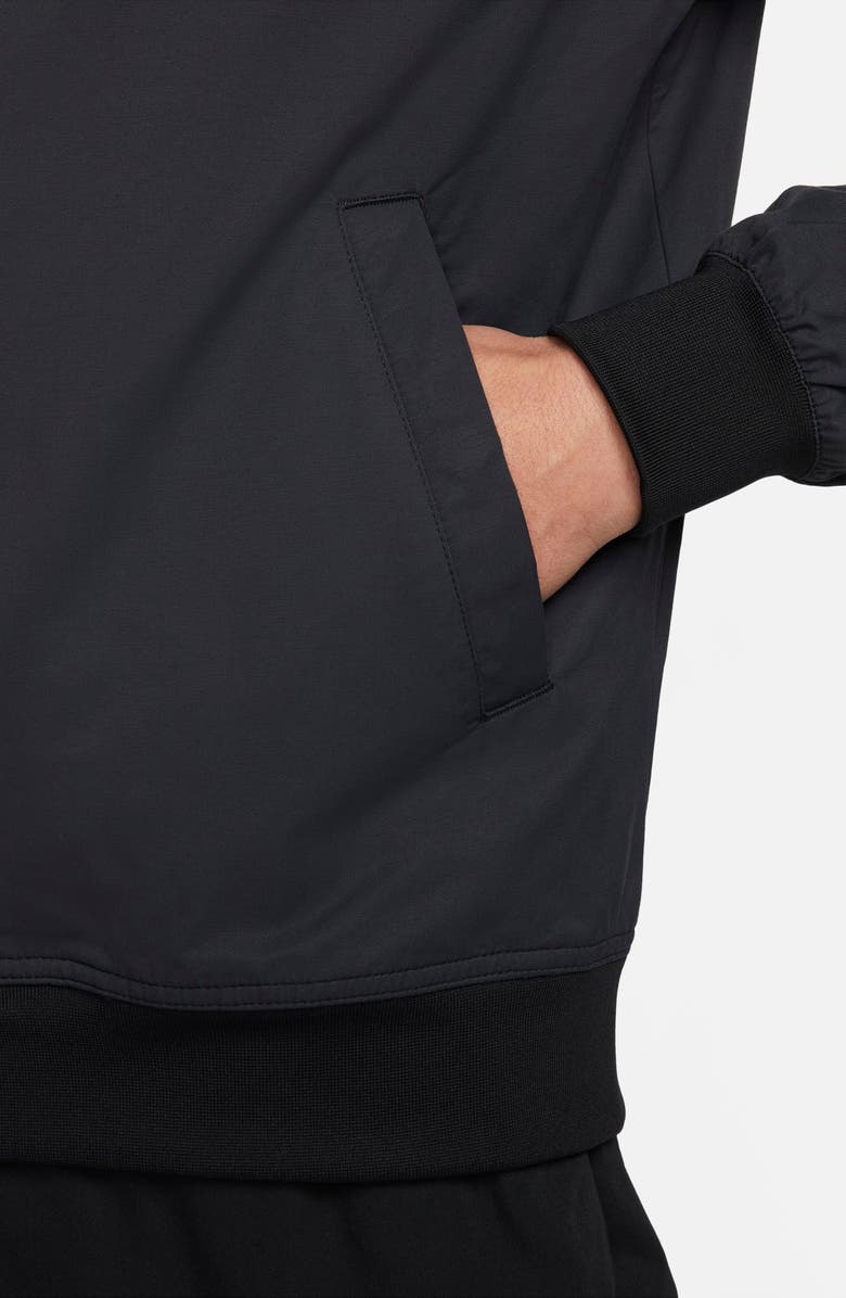 Nike Sportswear Essentials Woven Unlined Bomber Jacket, Alternate, color, 