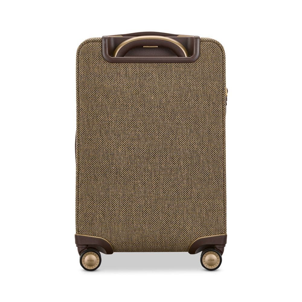 Hartmann Tweed 22-Inch Carry-On, Alternate, color, Tweed/Natural Leather