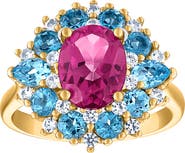 FZN Topaz Ring