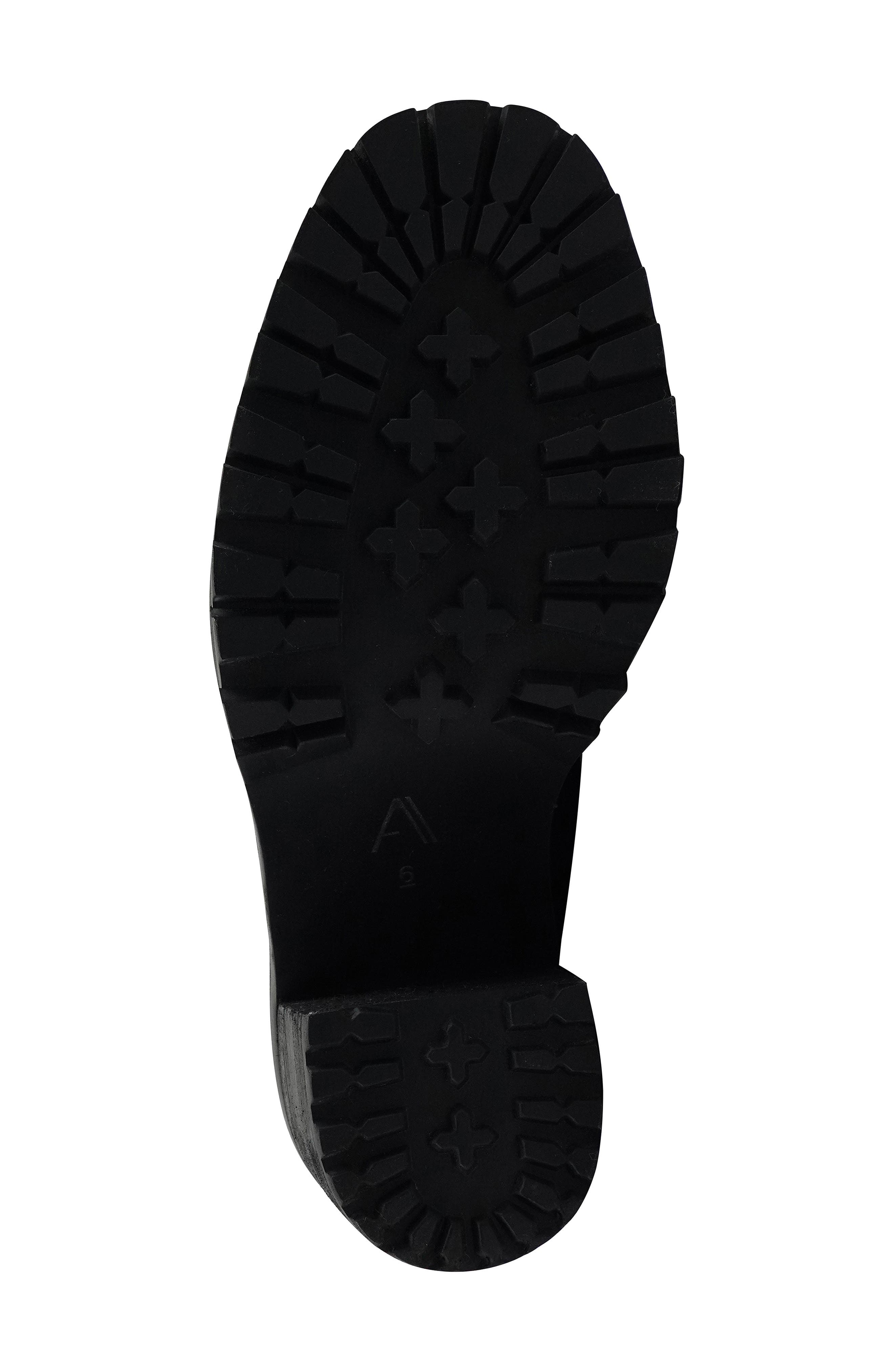 Artisan Crafted By Zigi Adeline Knee High Boot, Alternate, color, Black Suede