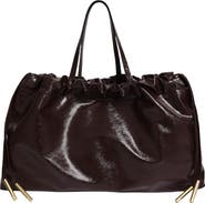 Kenneth Cole Riverside Oversized Faux Leather Tote