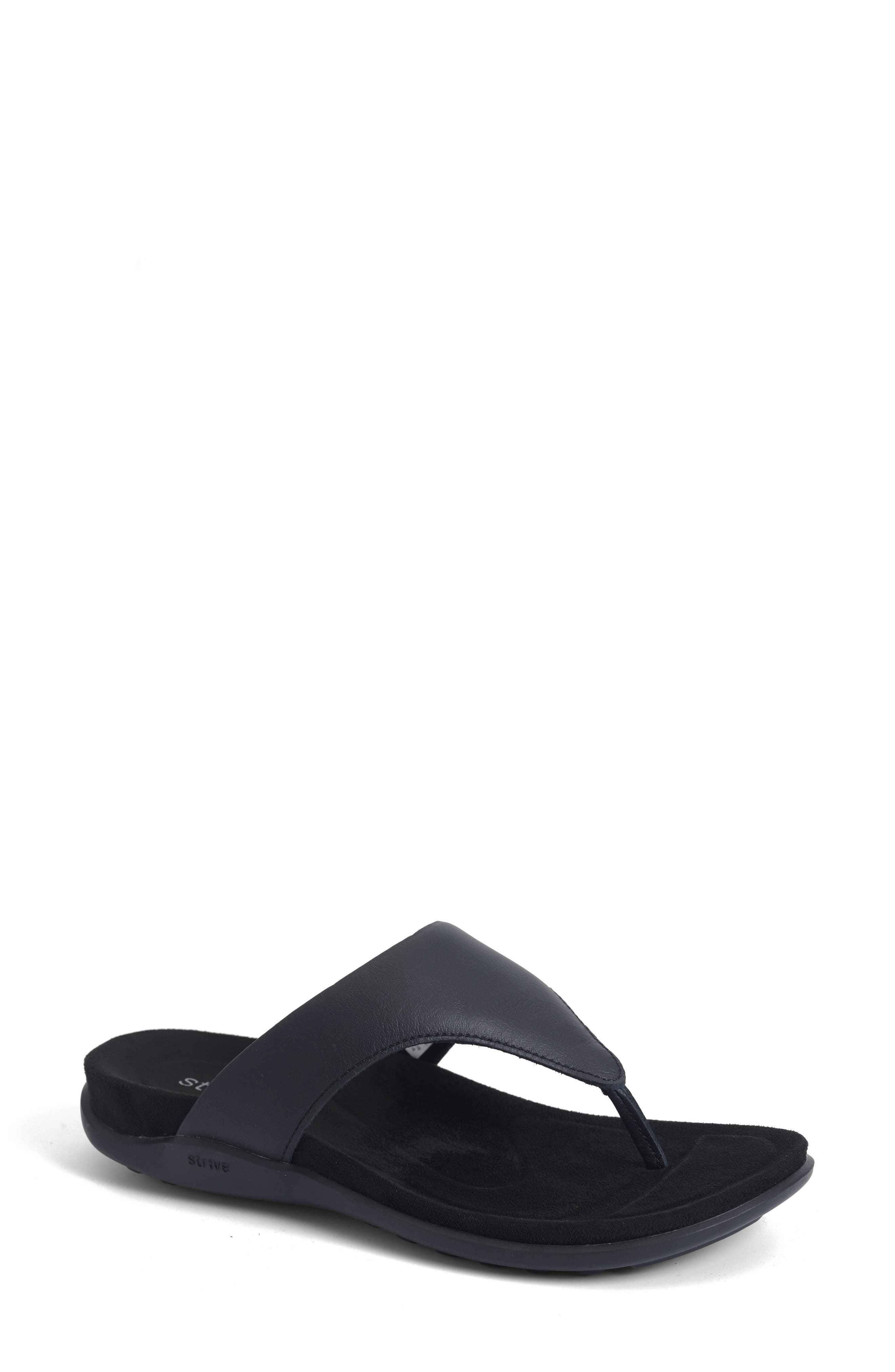 STRIVE Antibes Flip Flop, Main, color, 