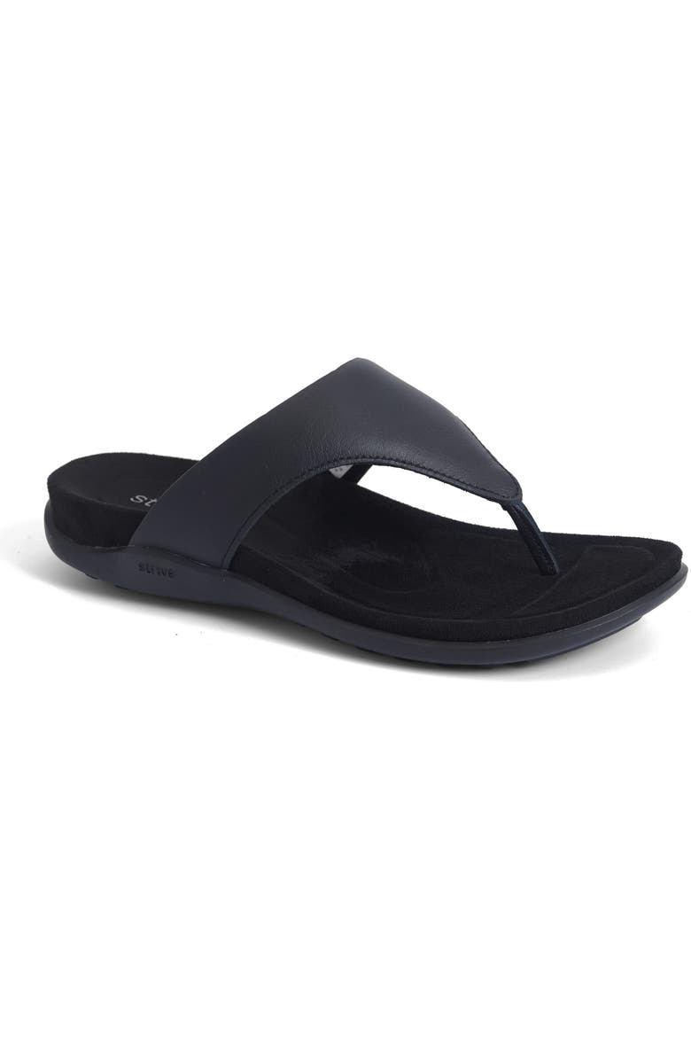 STRIVE Antibes Flip Flop, Main, color,