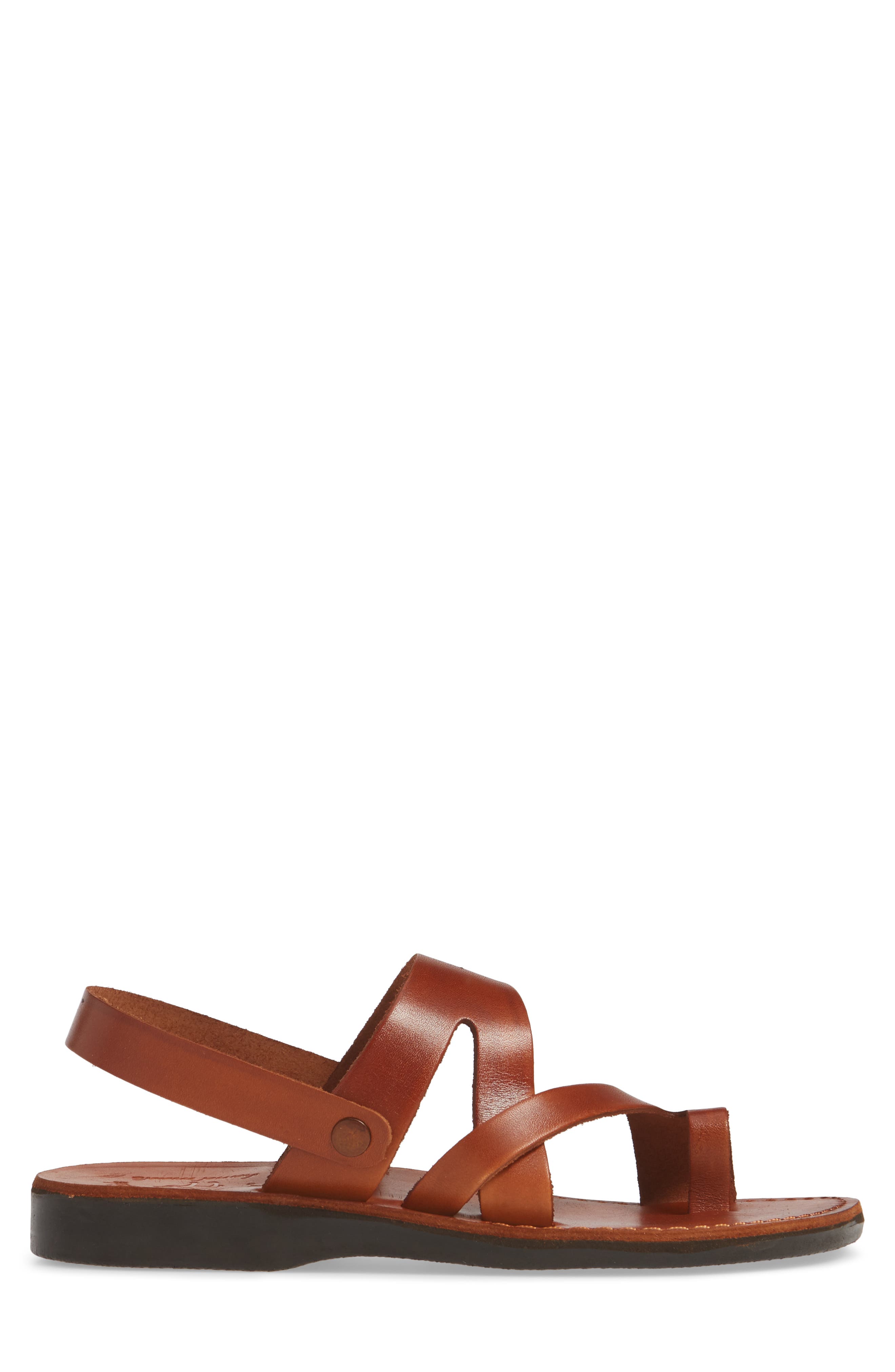 Benjamin Sandal, Alternate, color, HONEY