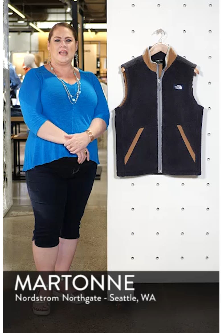 Campshire Fleece Vest video