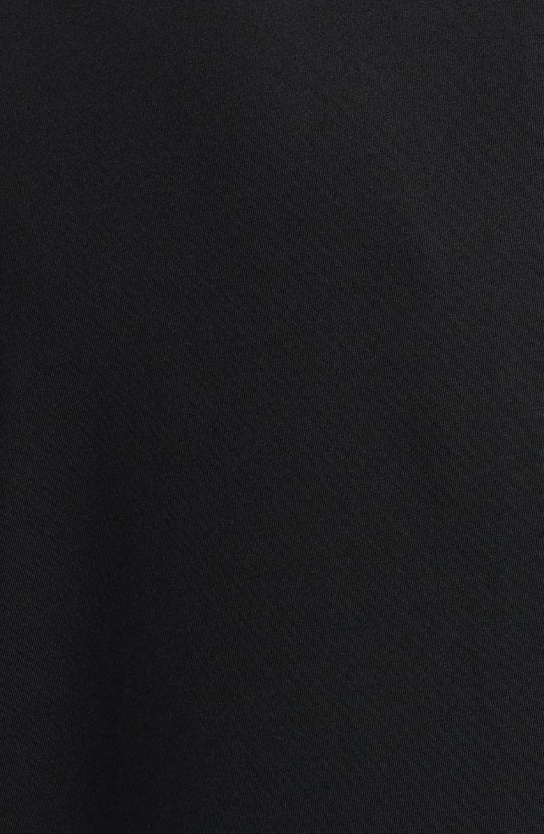 Johnston & Murphy XC Flex<sup>®</sup> Solid Knit Sport Coat, Alternate, color, Black