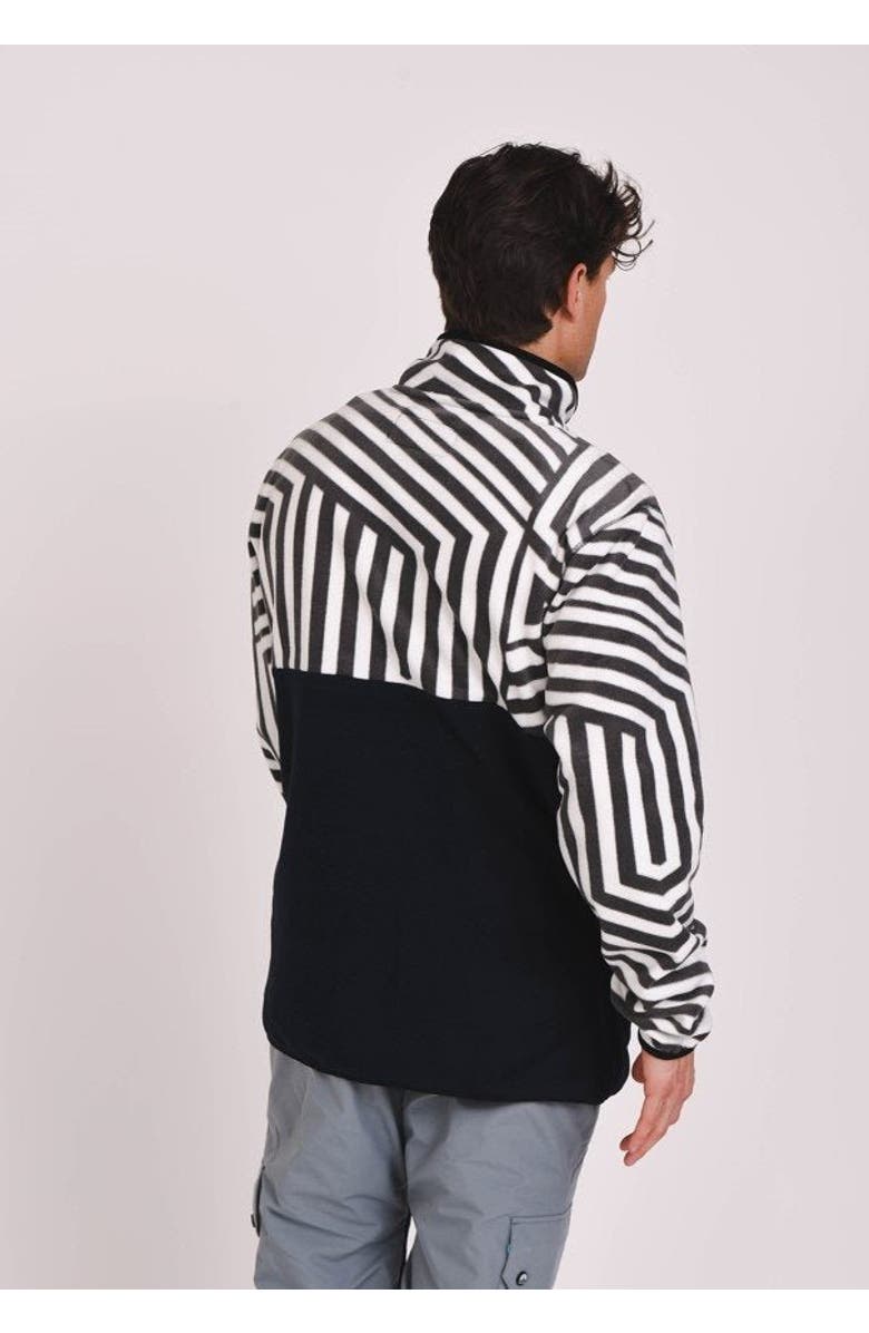 OOSC Fall Line Fleece Black - Men's, Alternate, color, Black