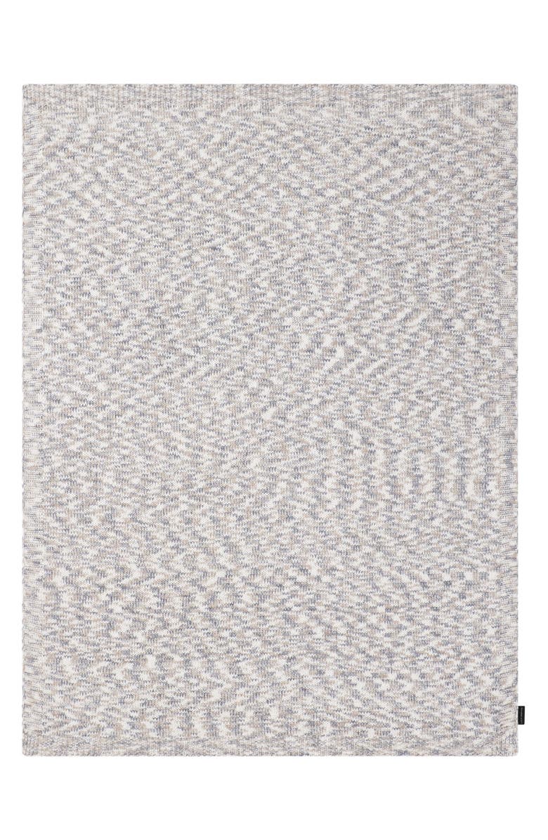 Lucky Brand Logan Chenille Blanket, Main, color, 