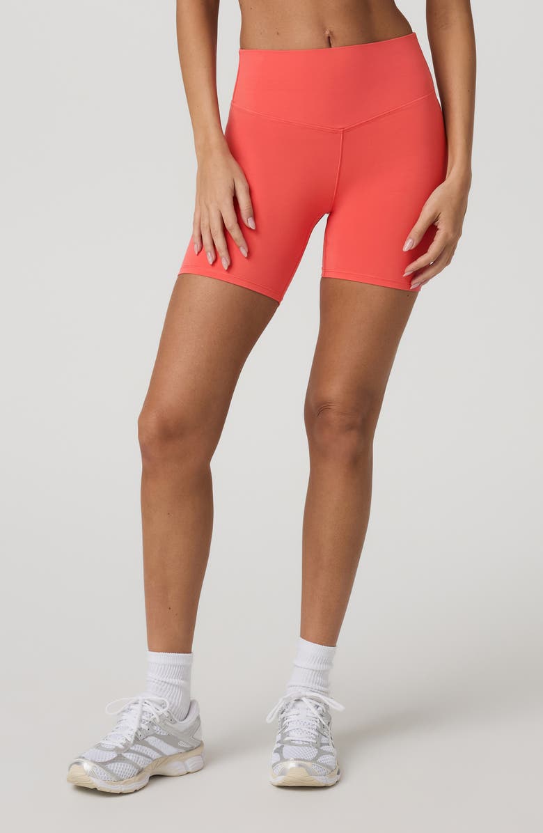 Vuori AlltheForm<sup>™</sup> Shorts, Alternate, color, Bright Coral