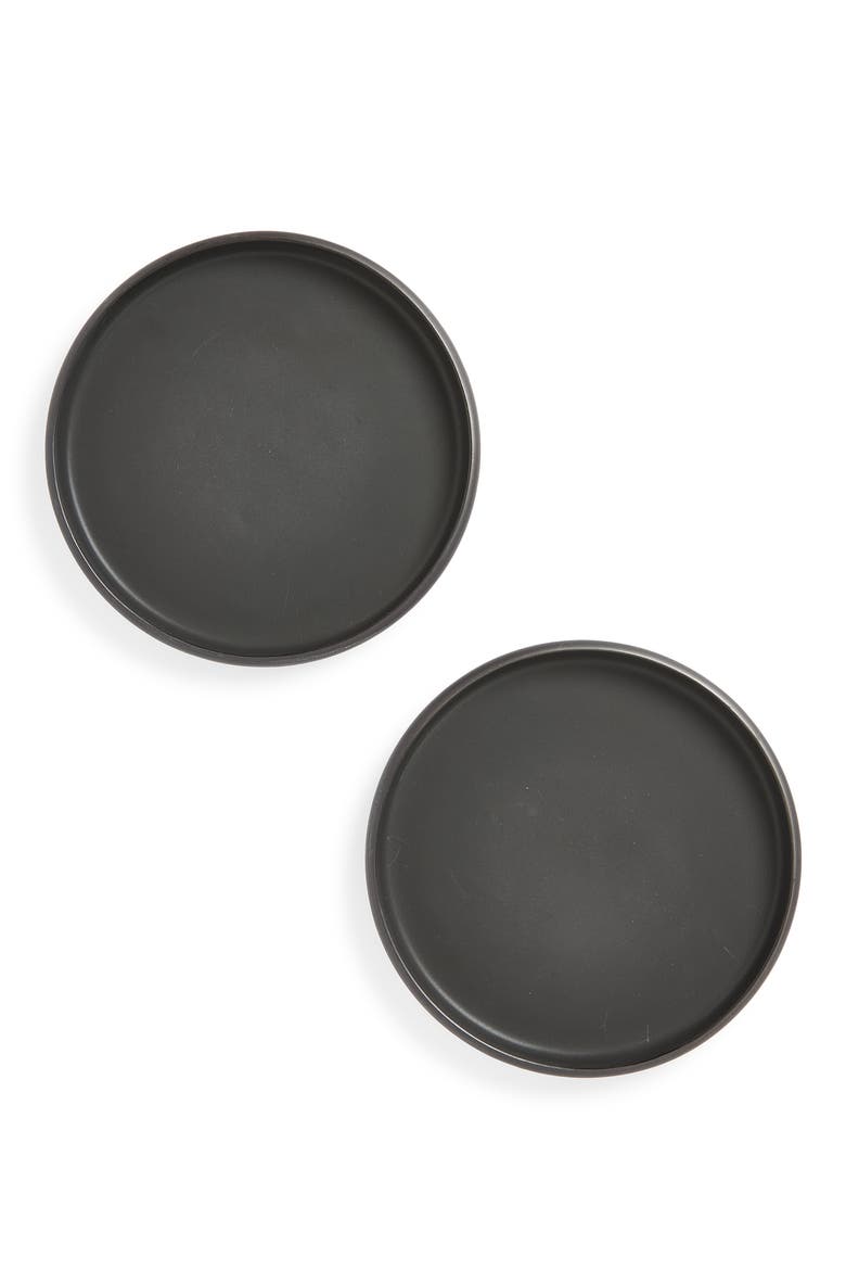 Colombo Side Plate, Main, color, BLACK