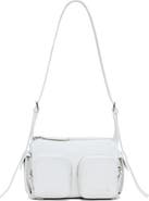 Desigual Faux Leather Shoulder Bag