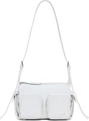 Desigual Faux Leather Shoulder Bag