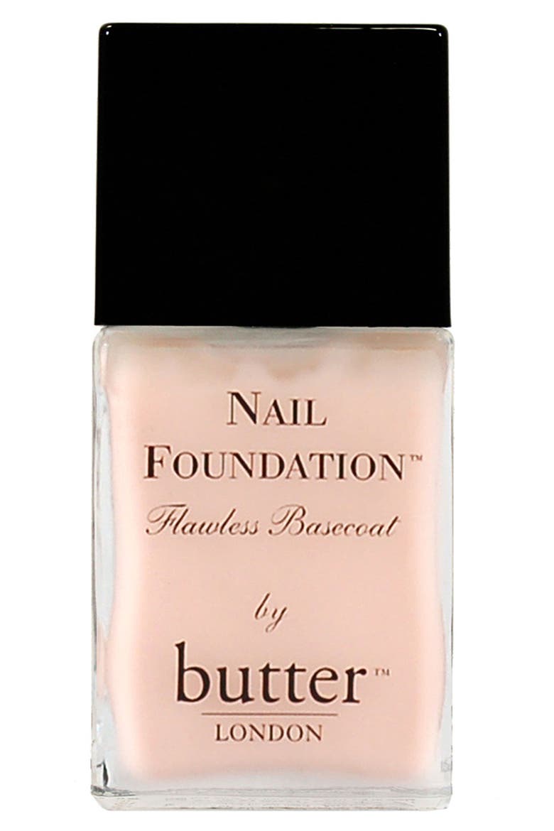 'Nail Foundation™' Flawless Basecoat, Main, color, NO COLOR