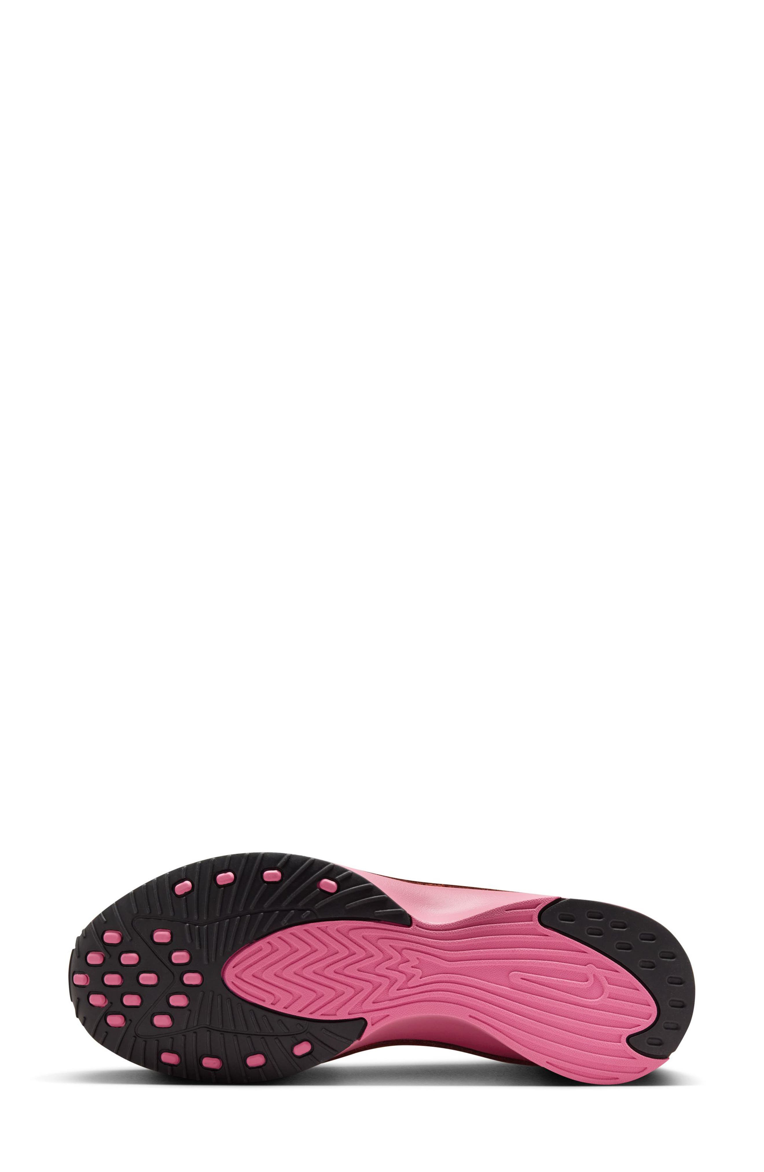 Nike Air Superfly Sneaker, Alternate, color, Cinnamon/ Peony/ Burgundy