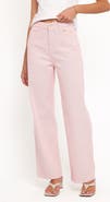 Petal & Pup Ailis High Waist Wide Leg Jeans