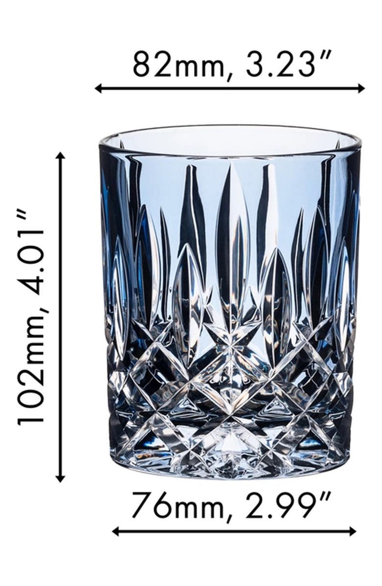 Riedel Tumbler Collection Laudon Whiskey Glass, Alternate, color,