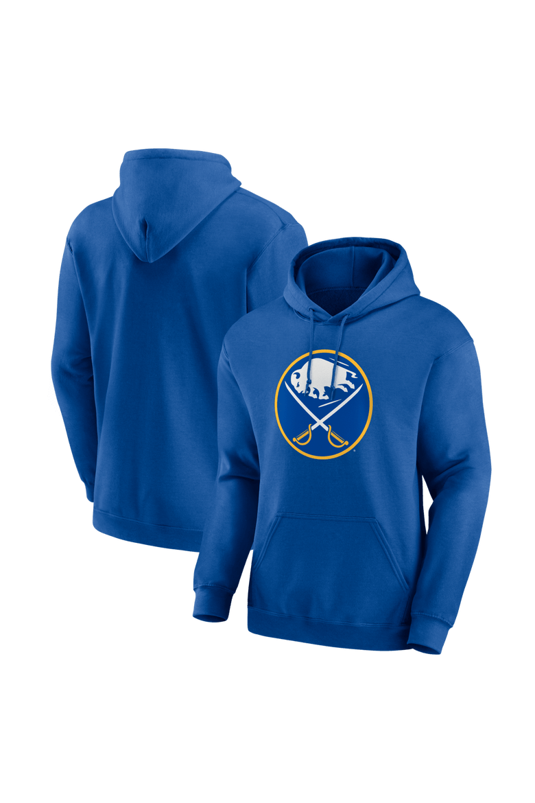 Men's Logo Athletic Royal Buffalo Sabres Essential Hoodie, Main, color, Royal
