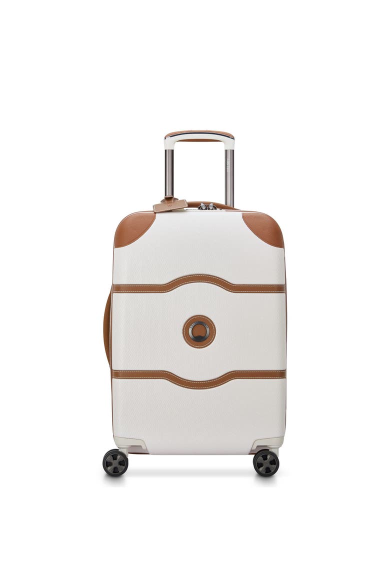 Chatelet Air 2.0 2 Piece Set Backpack & 21" Carry On Spinner Luggage, Alternate, color, Angora