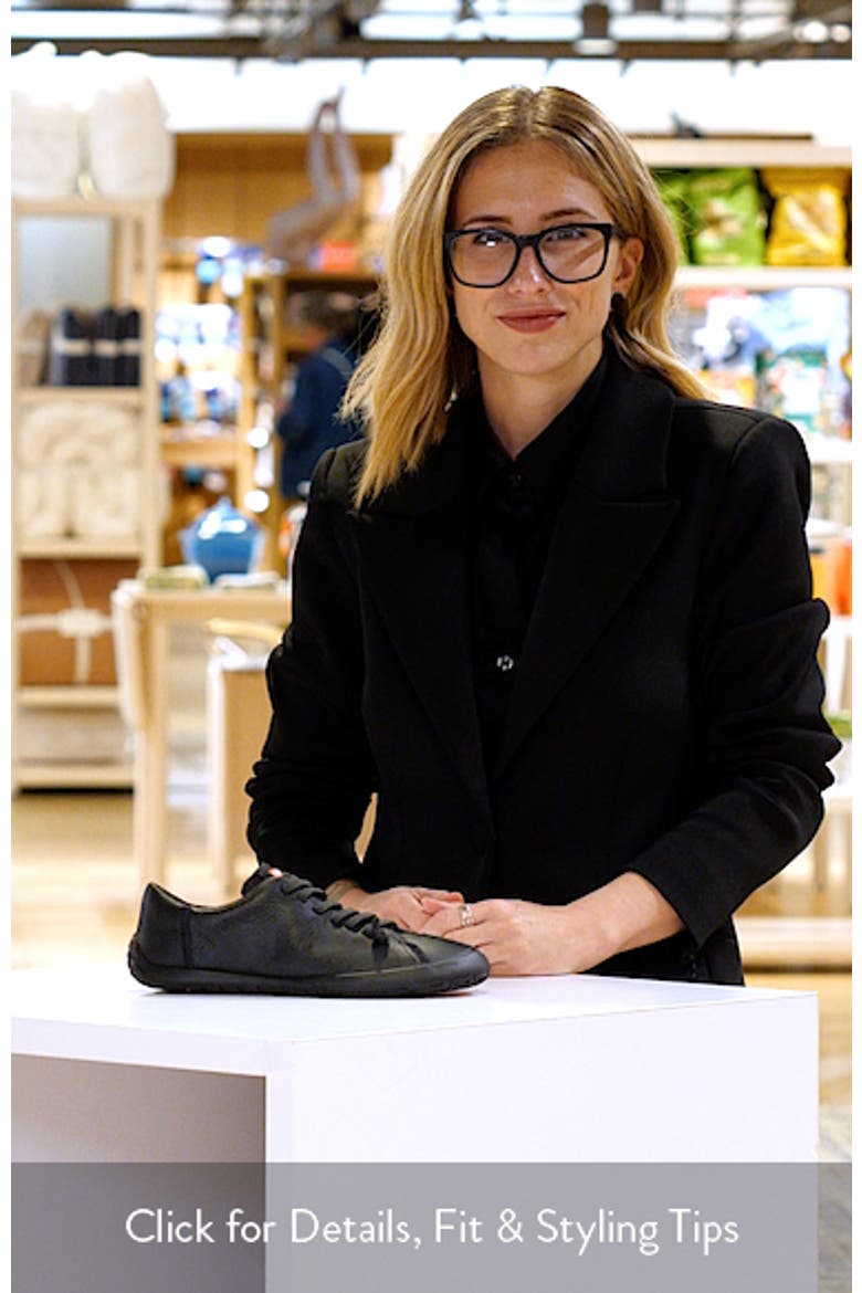 Peu Path Sneaker video