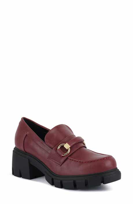 LONDON RAG Evangeline Loafer