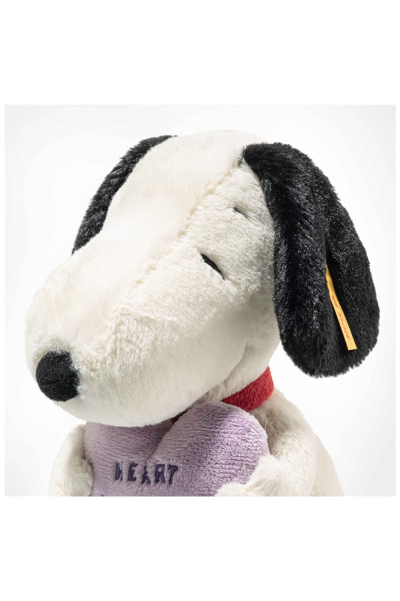 Snoopy Heartbreakers Club Plushie, Alternate, color, WHITE